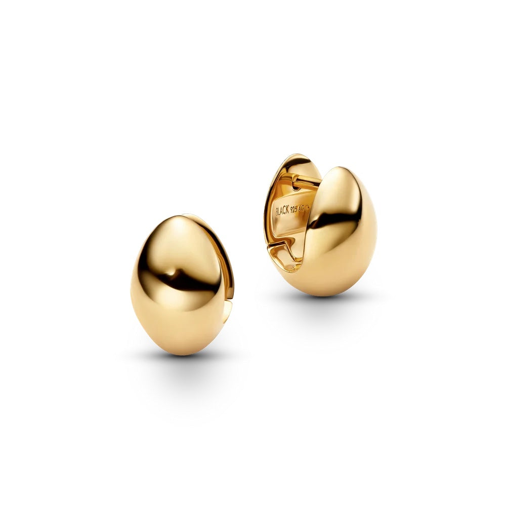 Finney Huggie Gold Pair