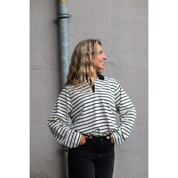 Pablo Jessie Polo Tee LS