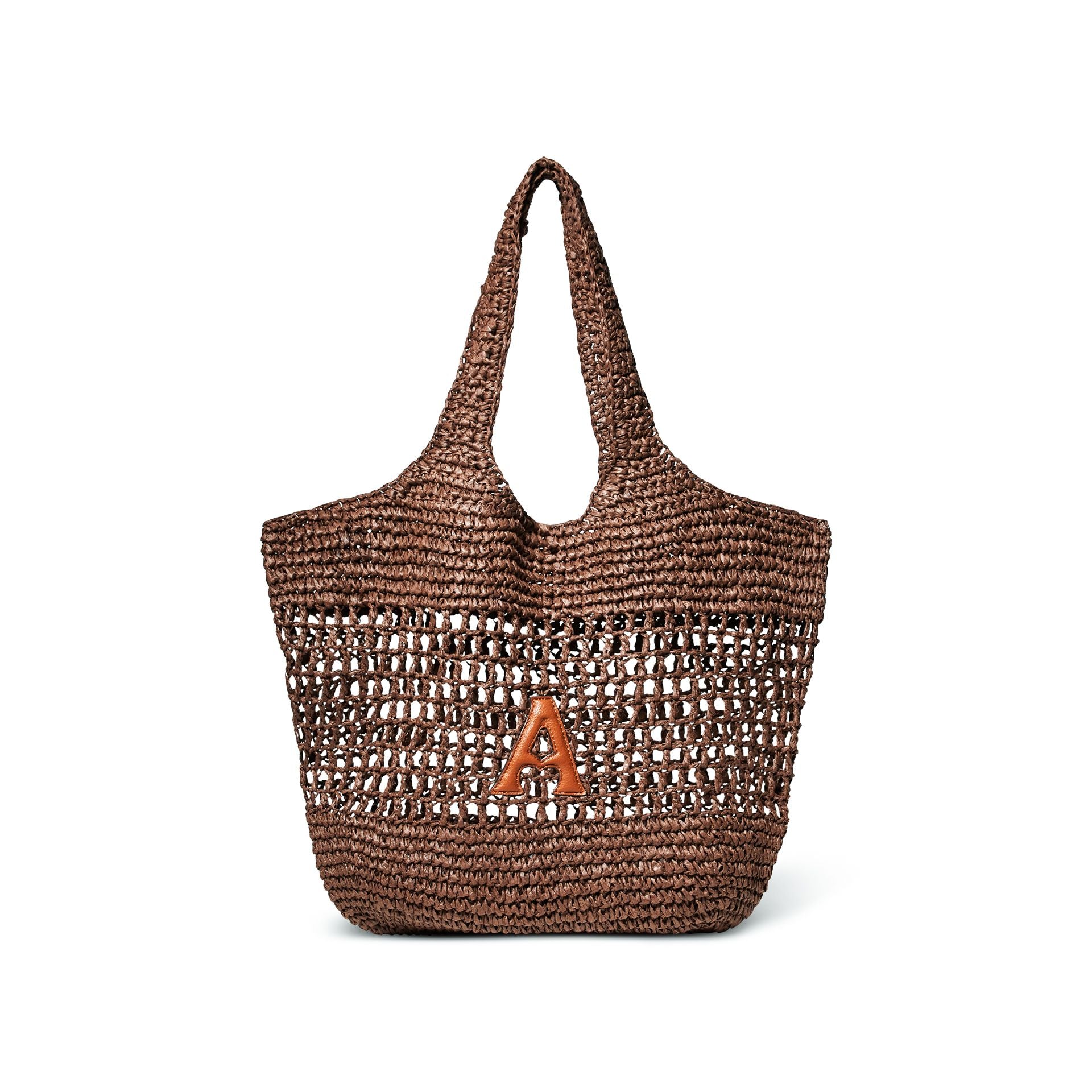 Raffia Tote