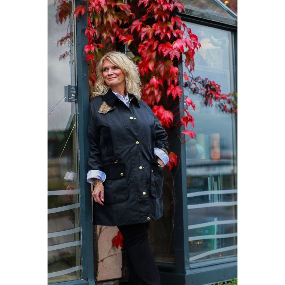 Barbour Icon Mod Beaufort
