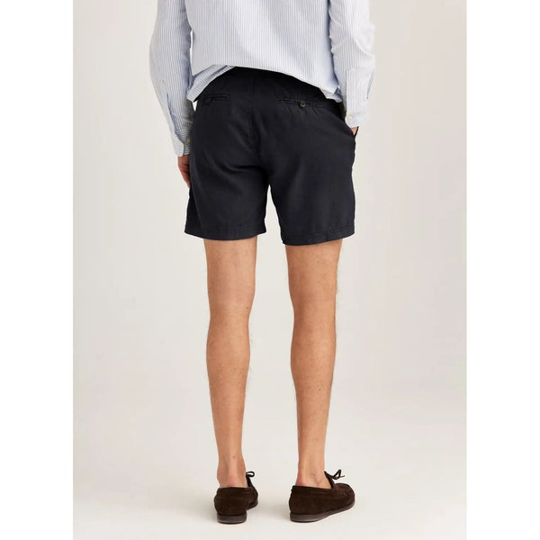 Fenix Linen Shorts Herre