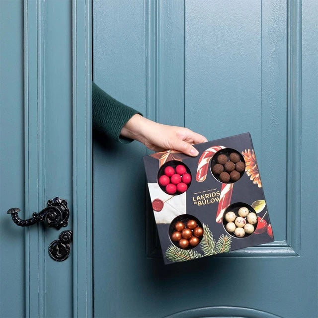 Small Selection Box Winter - 175G