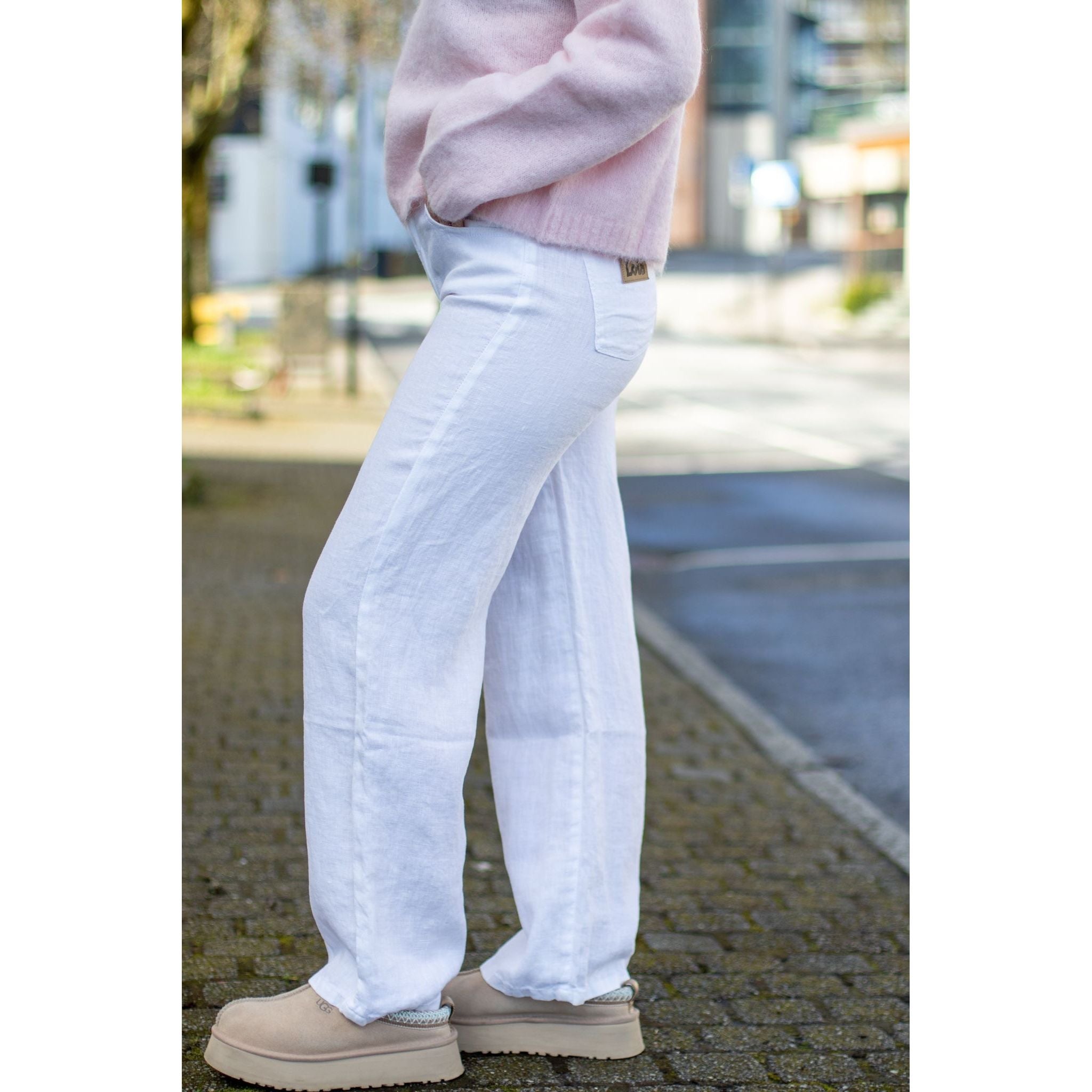 Culotte Linen