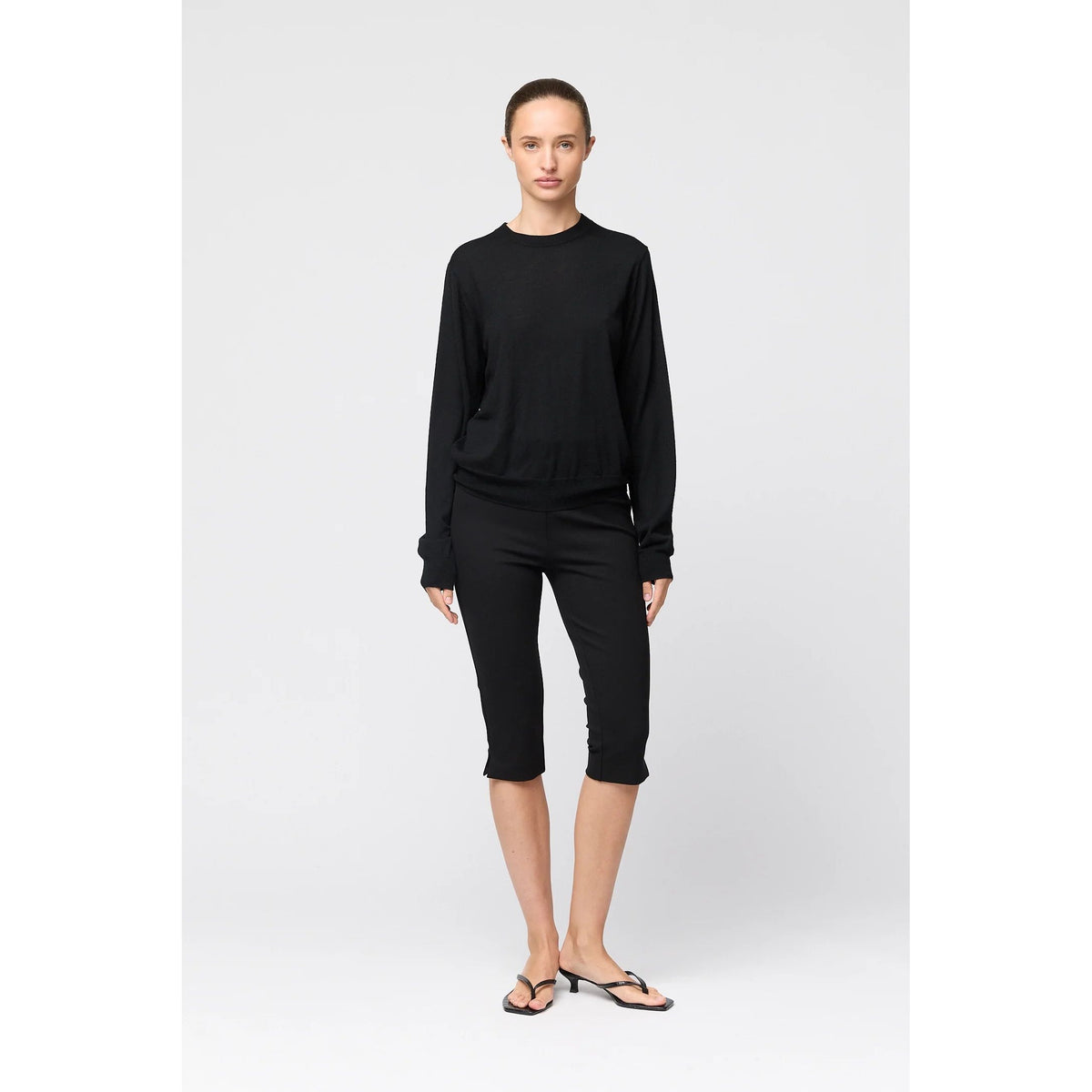 Ultrafine  knit Sweater