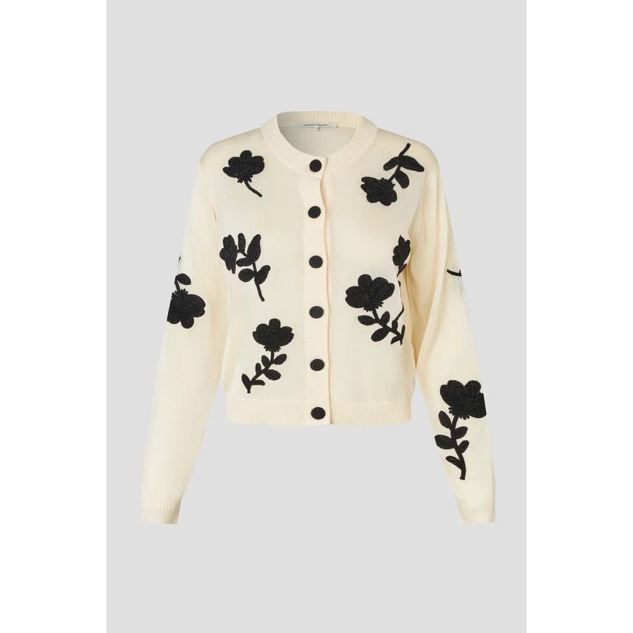 Yota Knit Cardigan