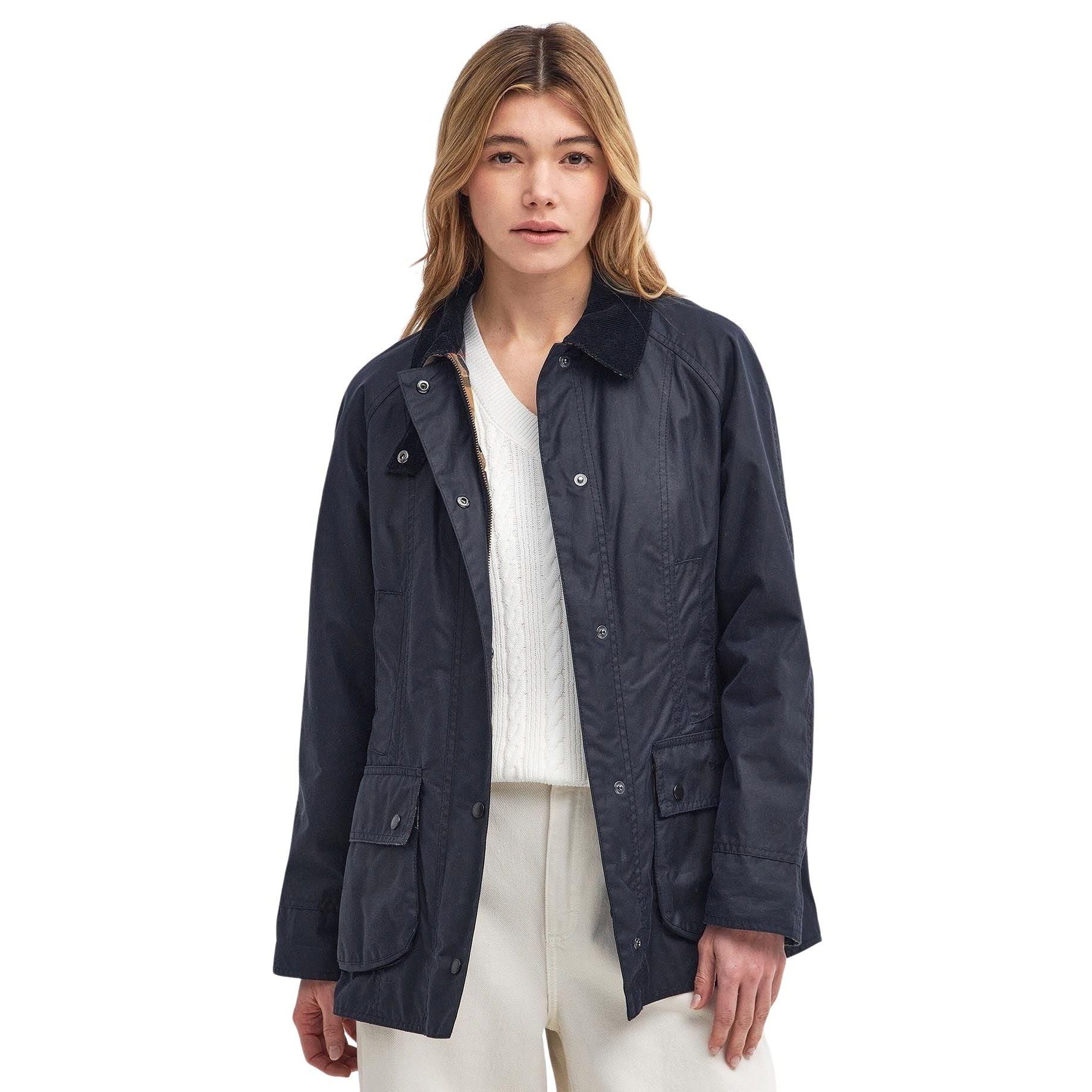 Classic Beadnell Wax Jacket