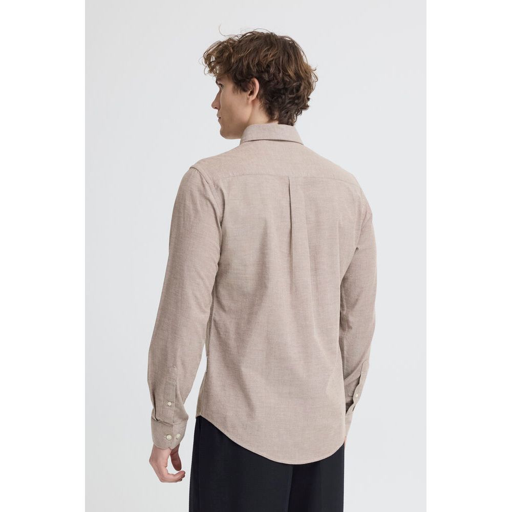 CFNantes Oxford Shirt Herre