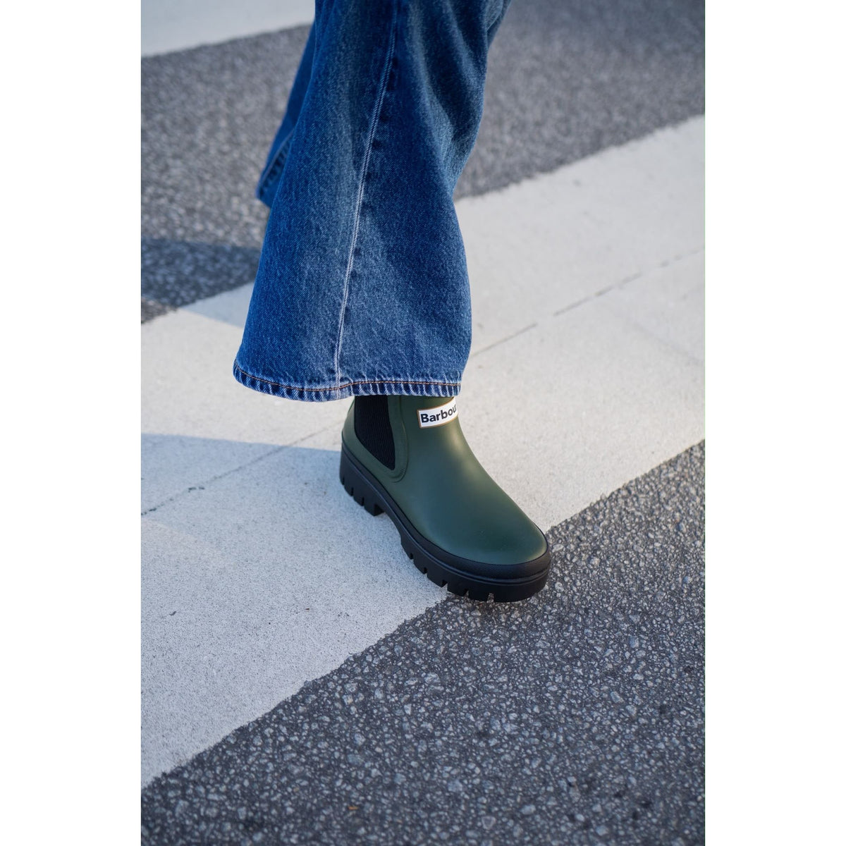 Barbour Halton Chelsea Welly