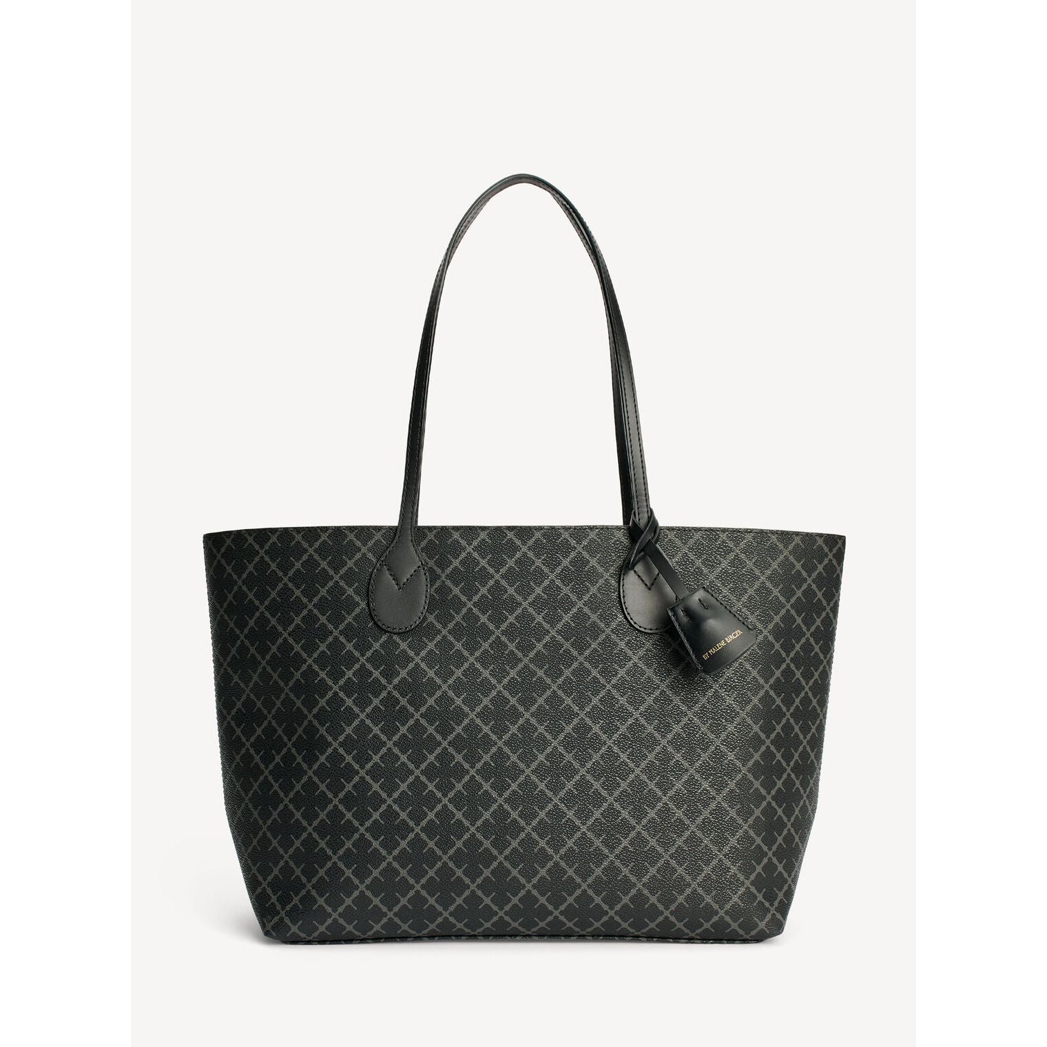 Abigail Printed Tote Bag