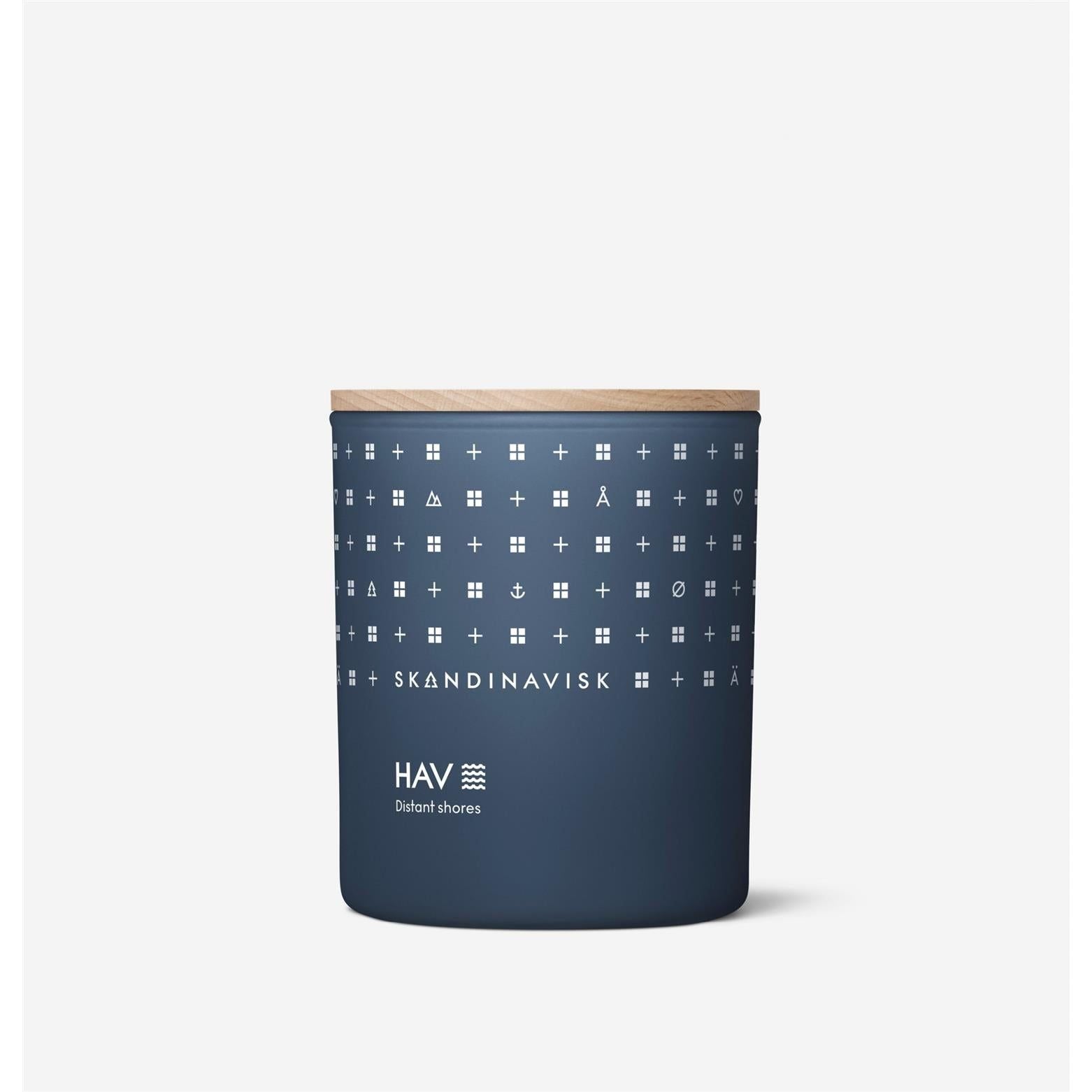 Duftlys HAV 200G