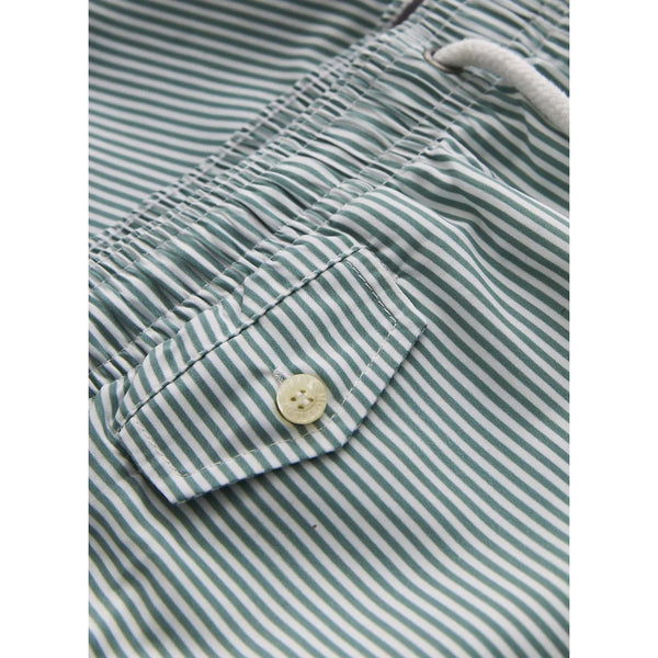 Morris Stripe Bathing Trunks Herre