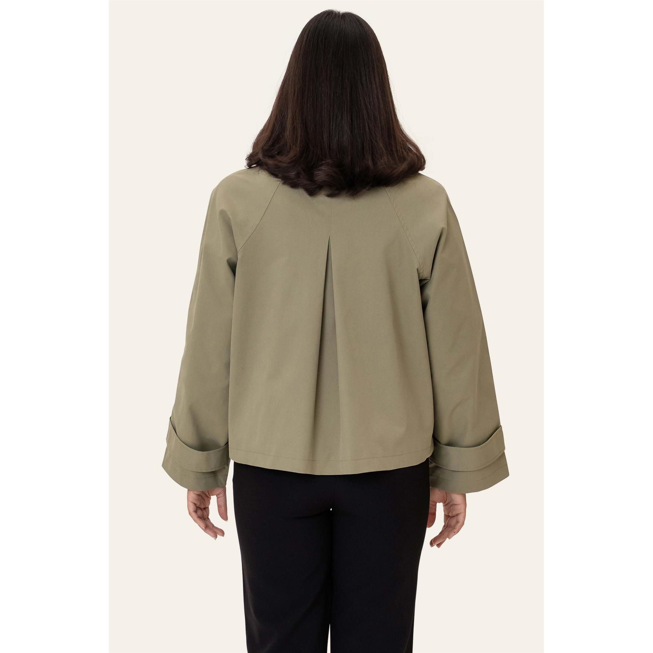AvaIC Short Trenchcoat