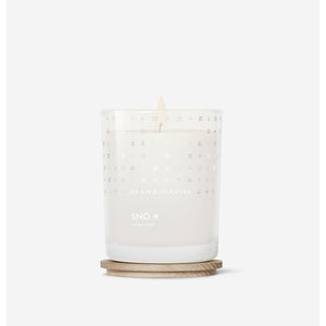 Snö Scented Candle 200G
