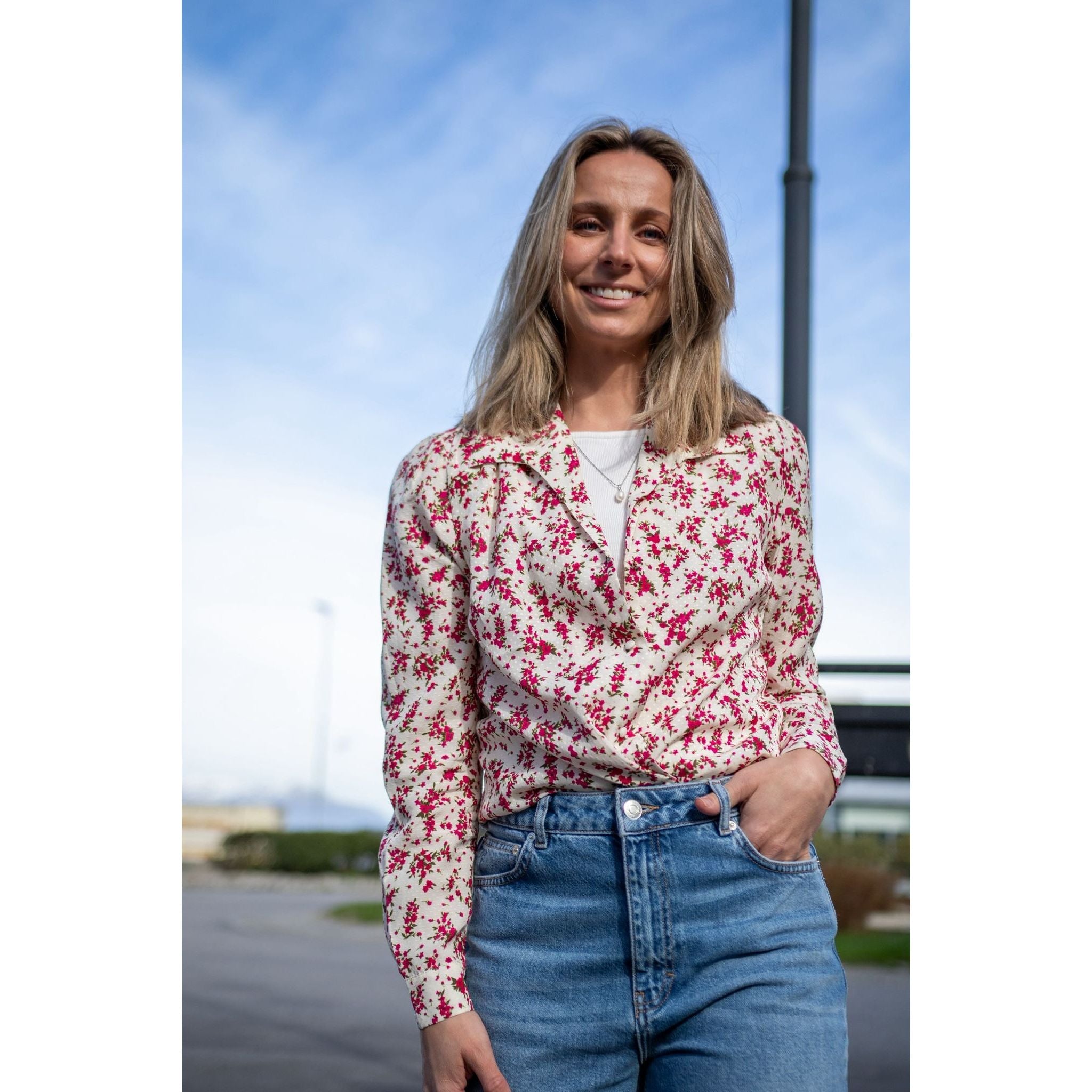 Lu Lu Blouse