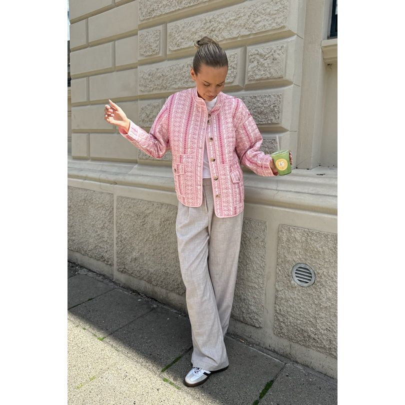 Emmy Quilted Jacket