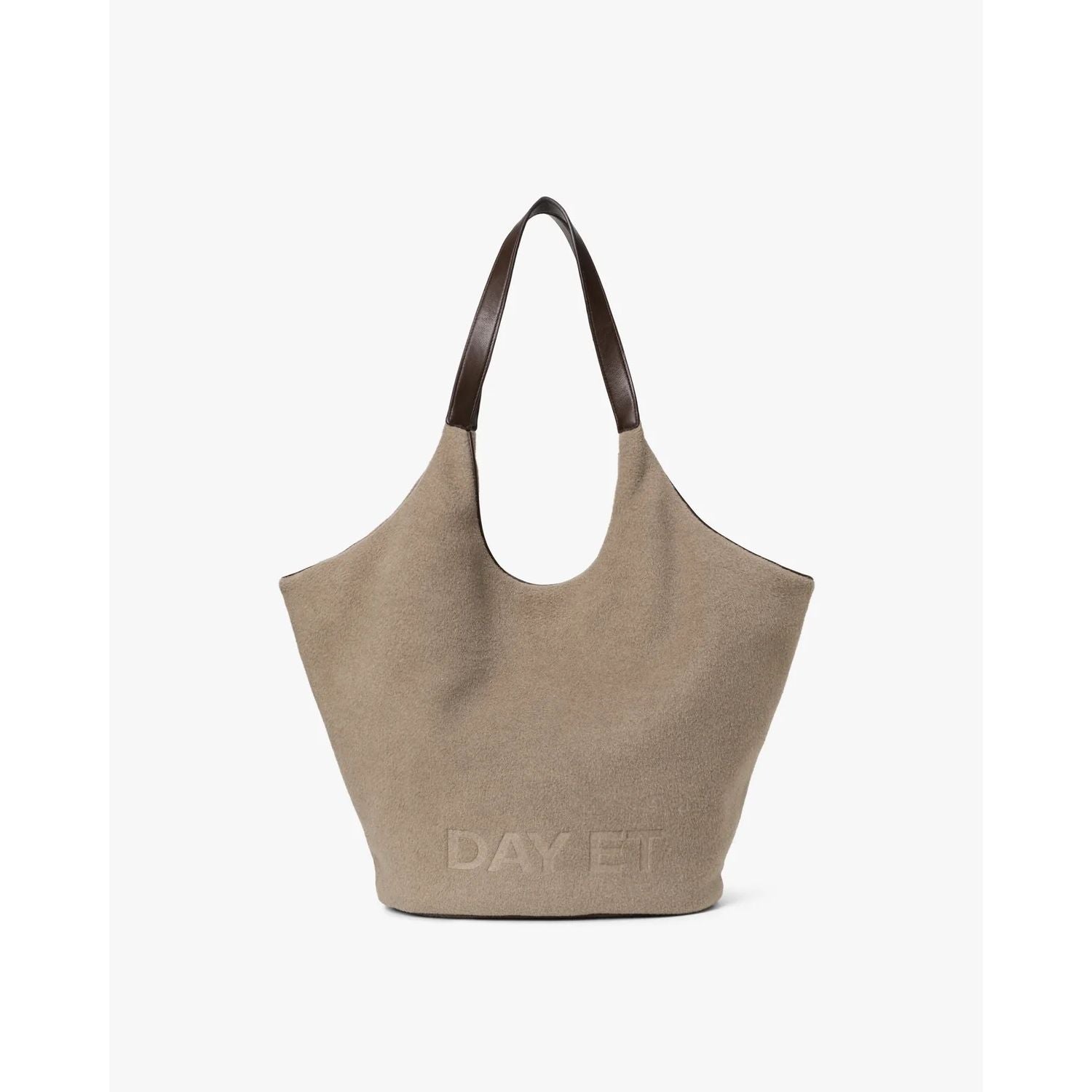 Day Woolen Shoulder Bag