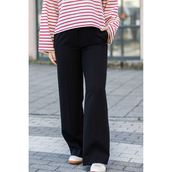 W Regular Suit Trouser