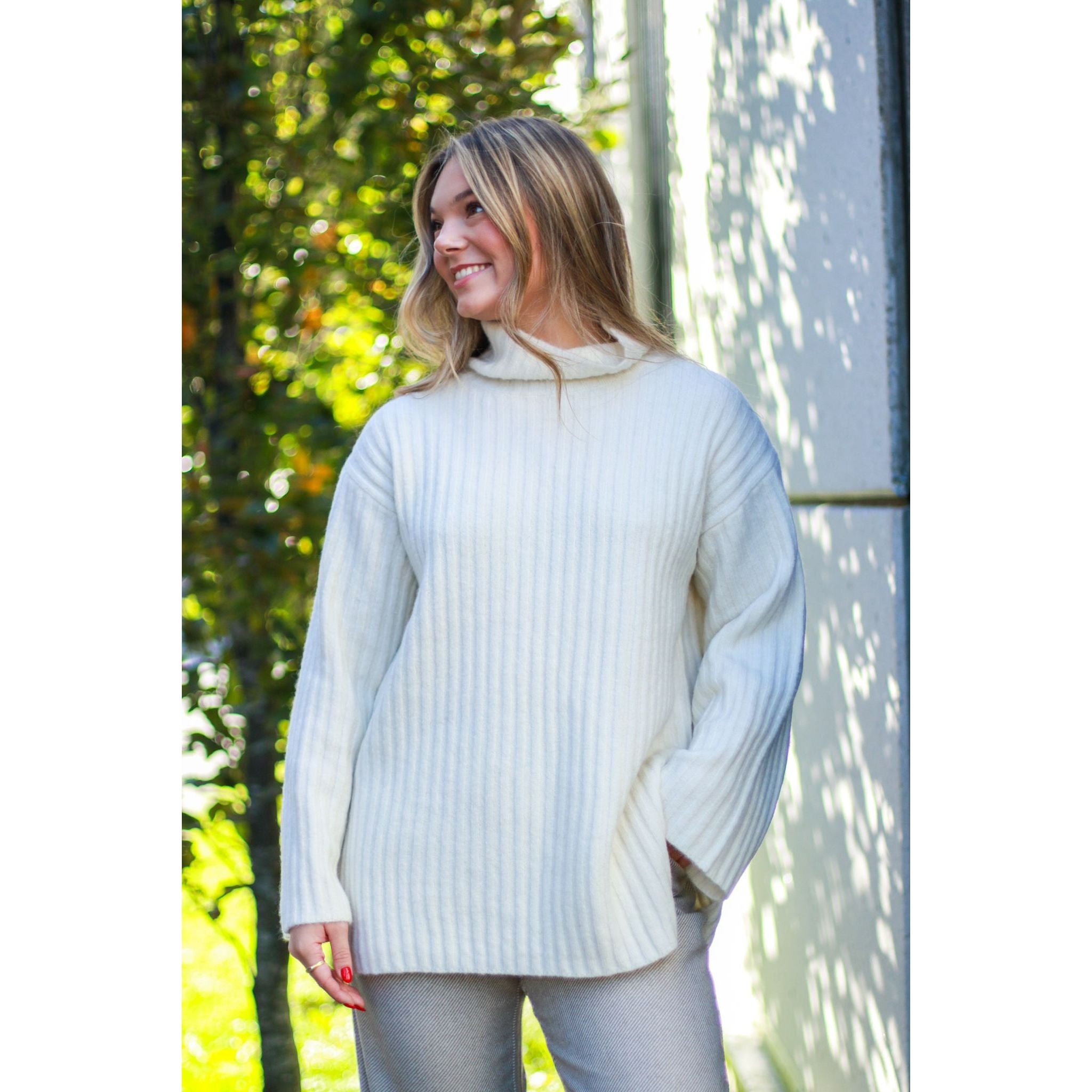Vanya Sweater
