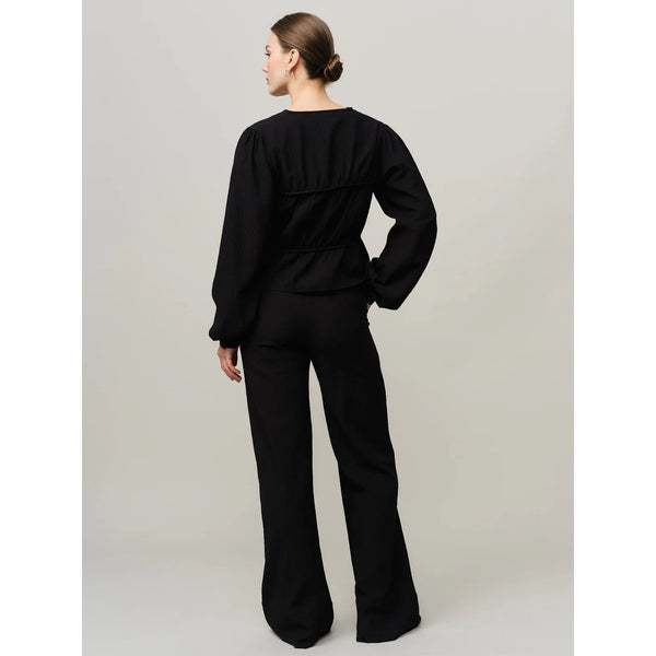 Mercer wide Trouser