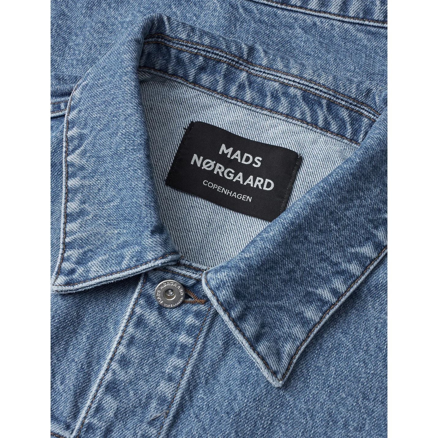 Arizona Denim Trucker Jacket Herre