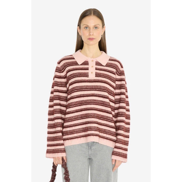 Olivia Wool Polo