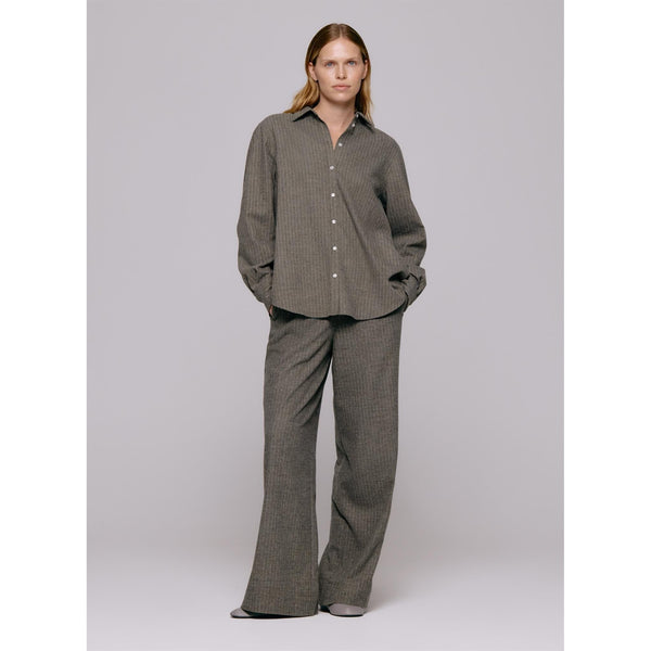 Sophie Wool Blend Shirt