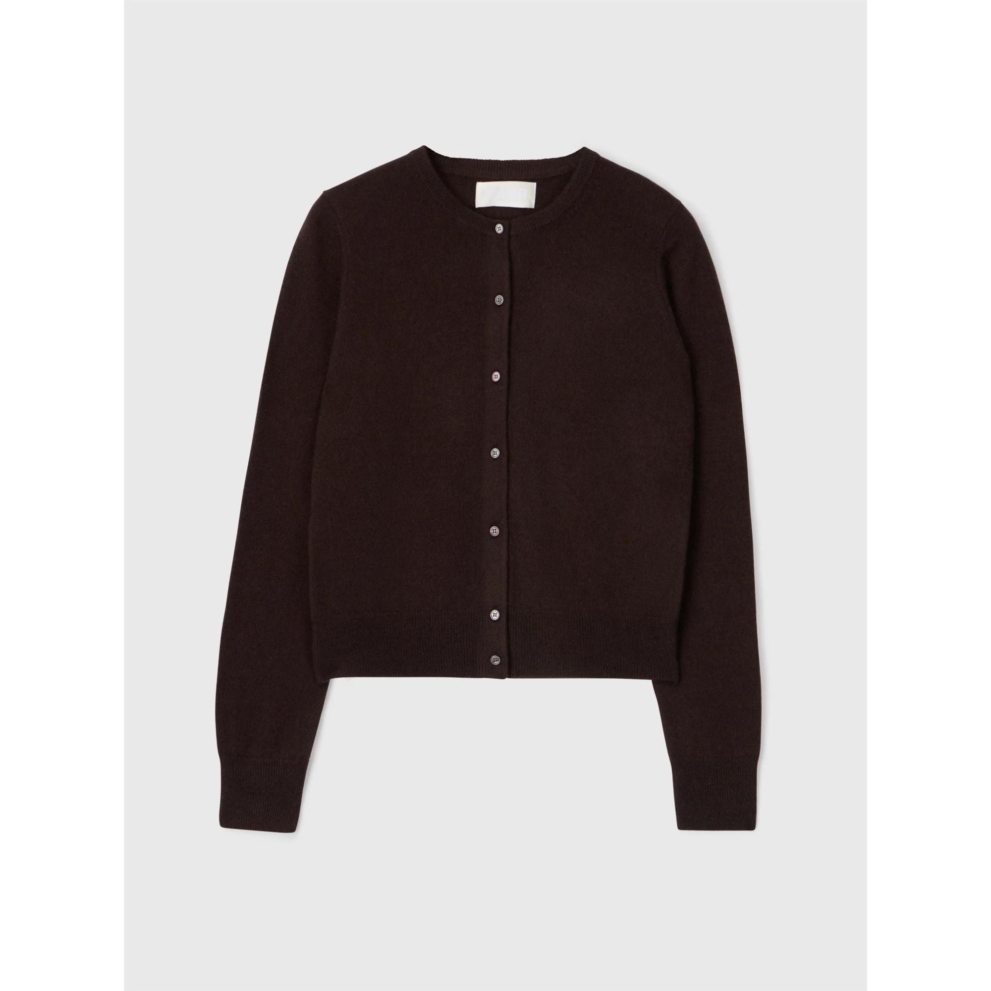 Classic Cashmere Cardigan