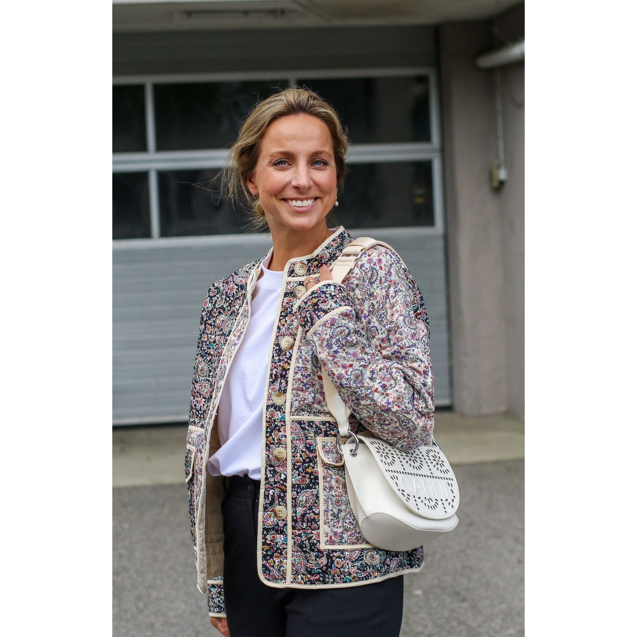Emmy Quilted Jacket