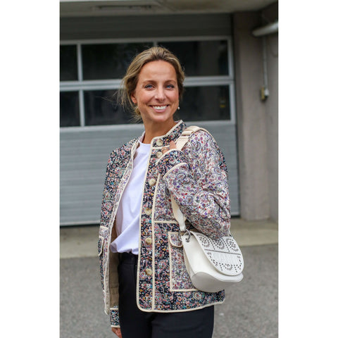 Emmy Quilted Jacket