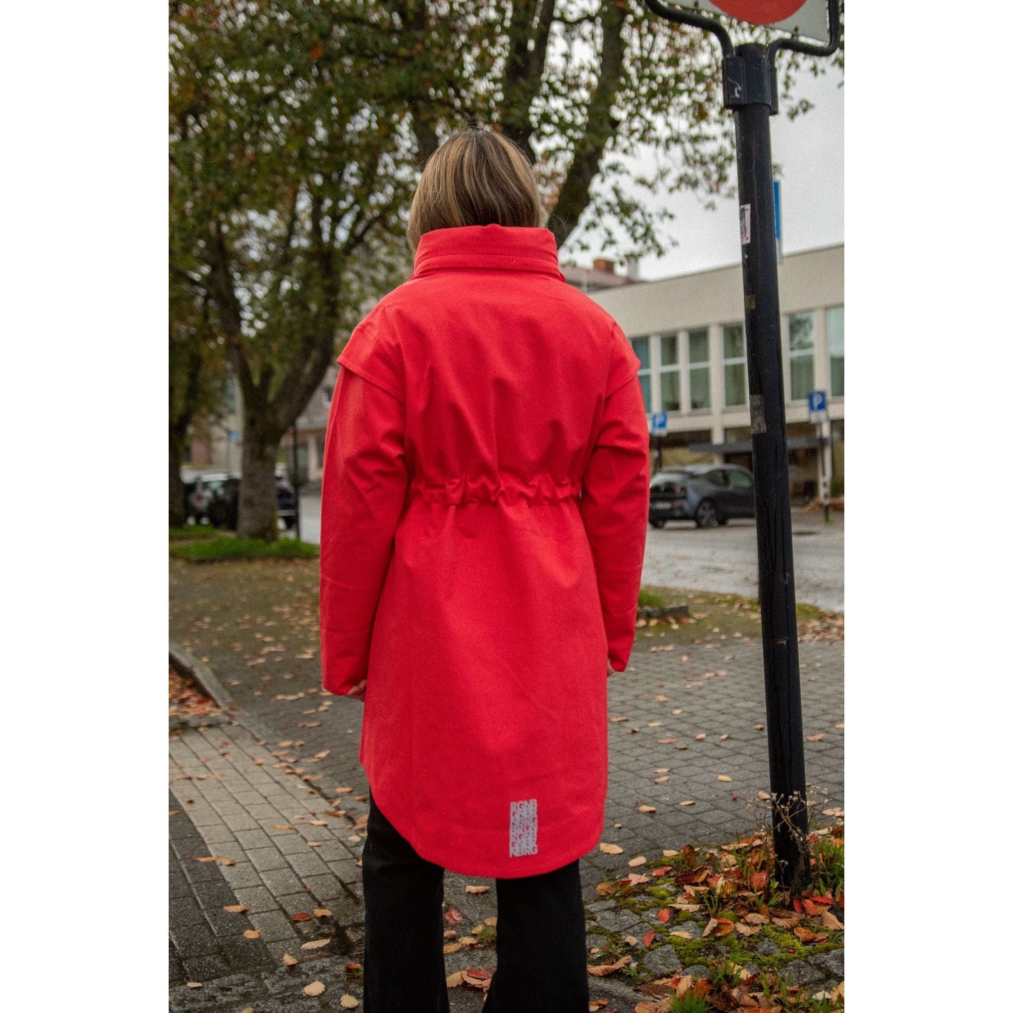 Monsun Coat