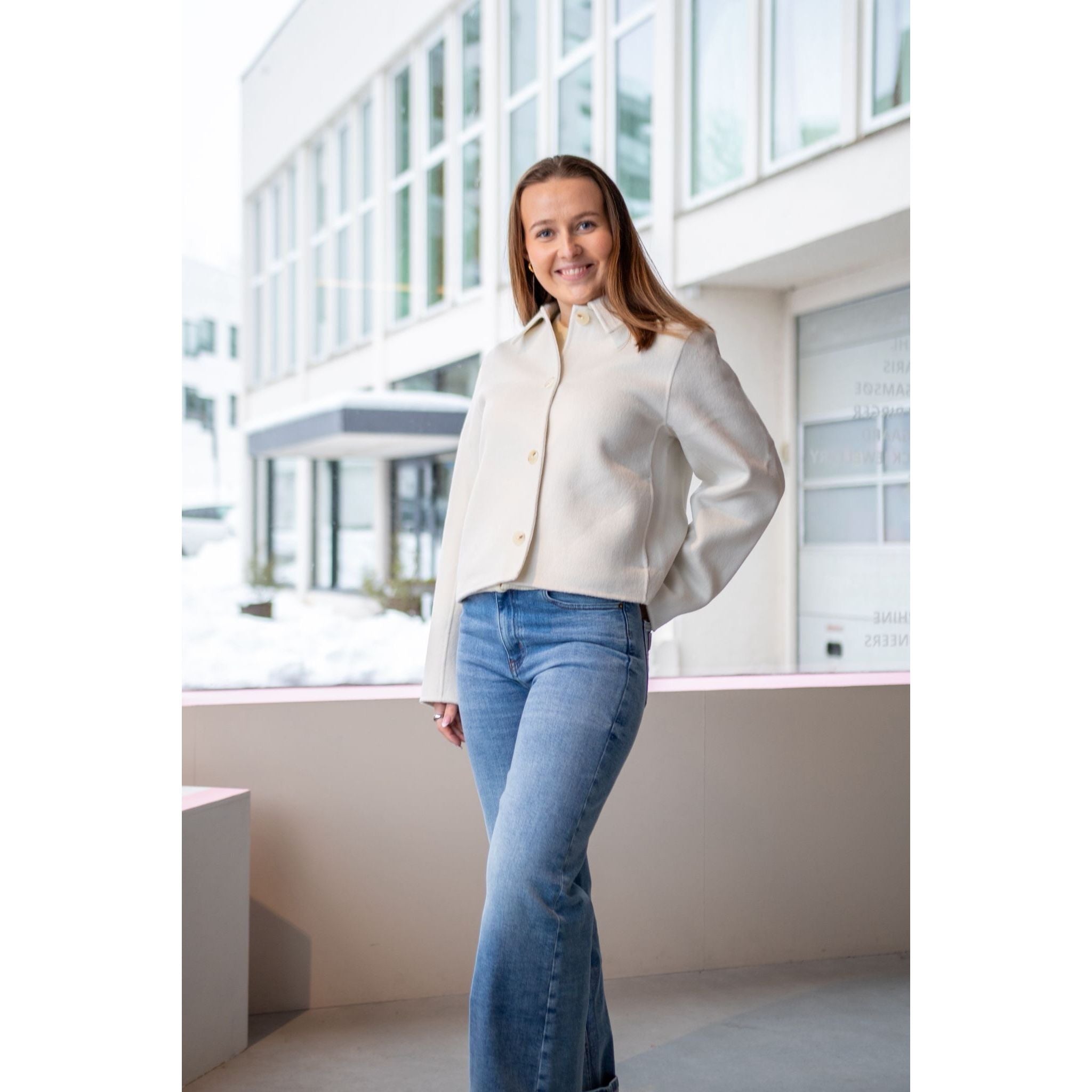 Saholly Jacket 15772