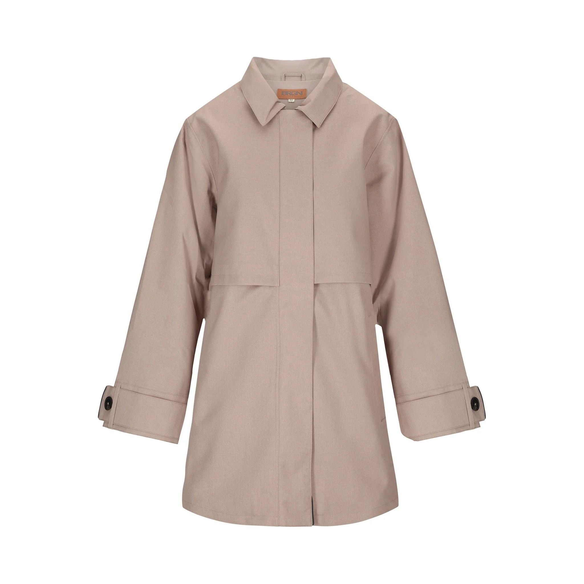 Havbris Coat
