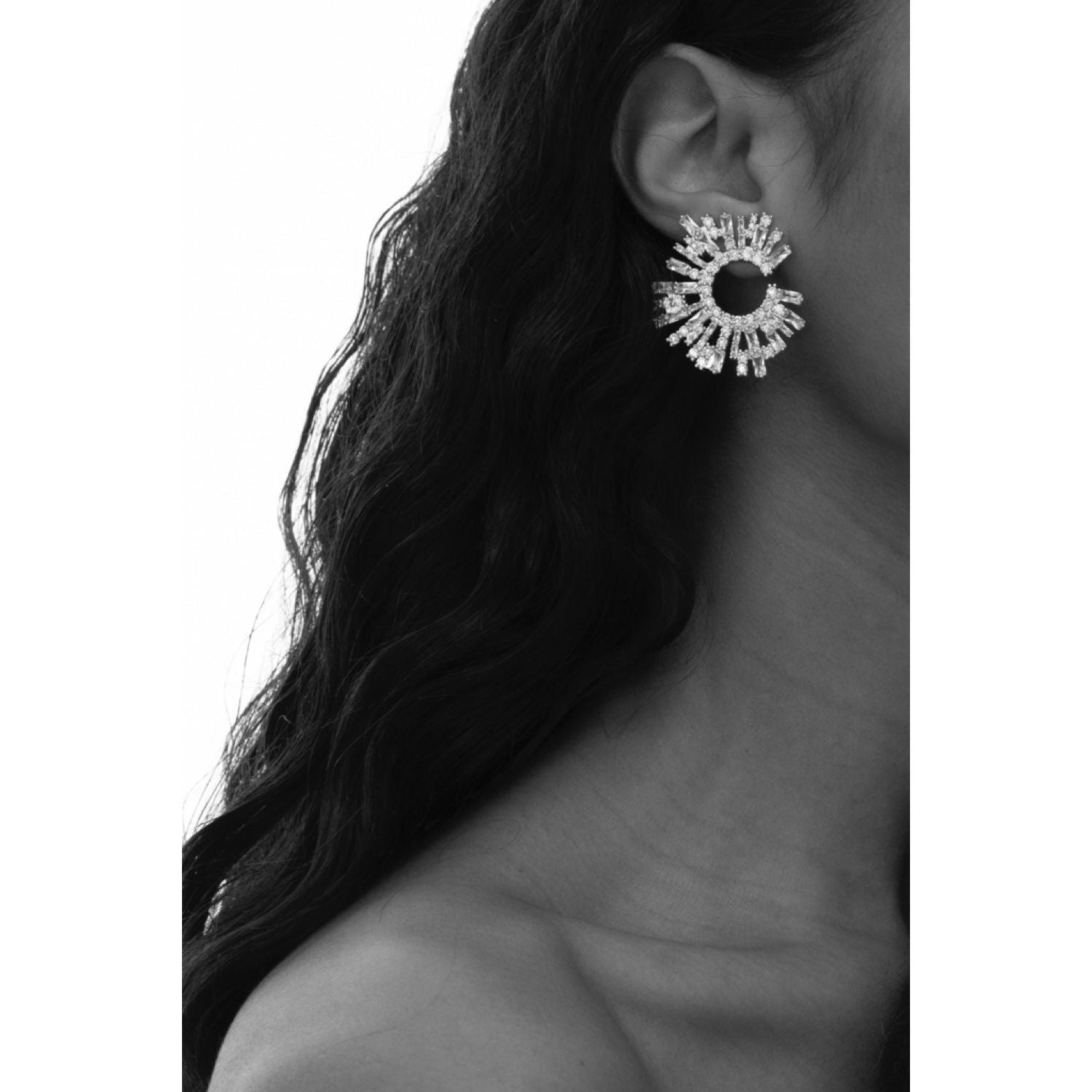 The Shimmering Earring