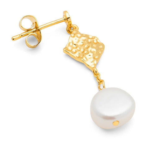 Boheme Pearl Earring