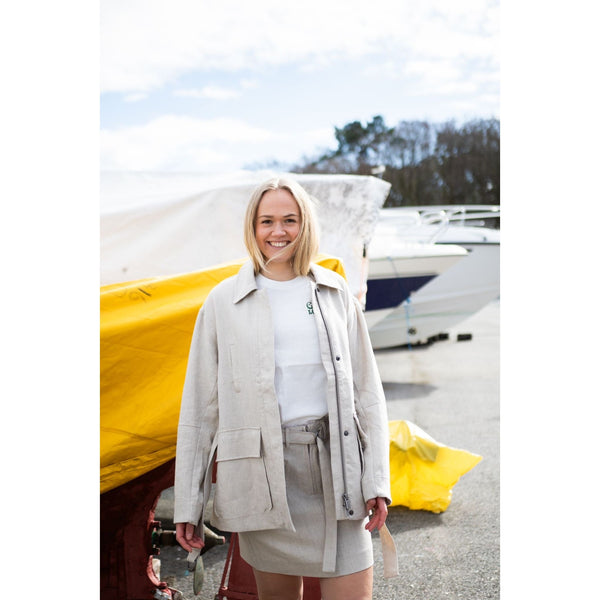 Gorti Linen Jacket
