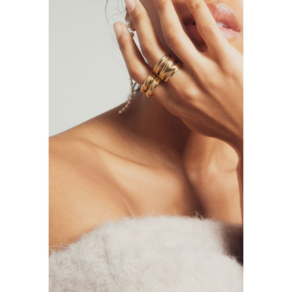 The Knot ring