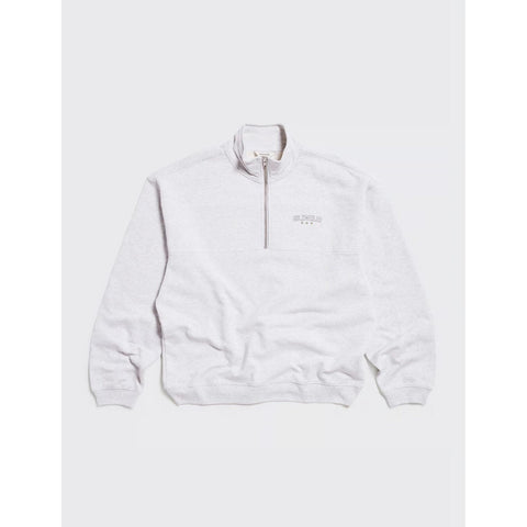 M. Mezzanine Half Zip Herre