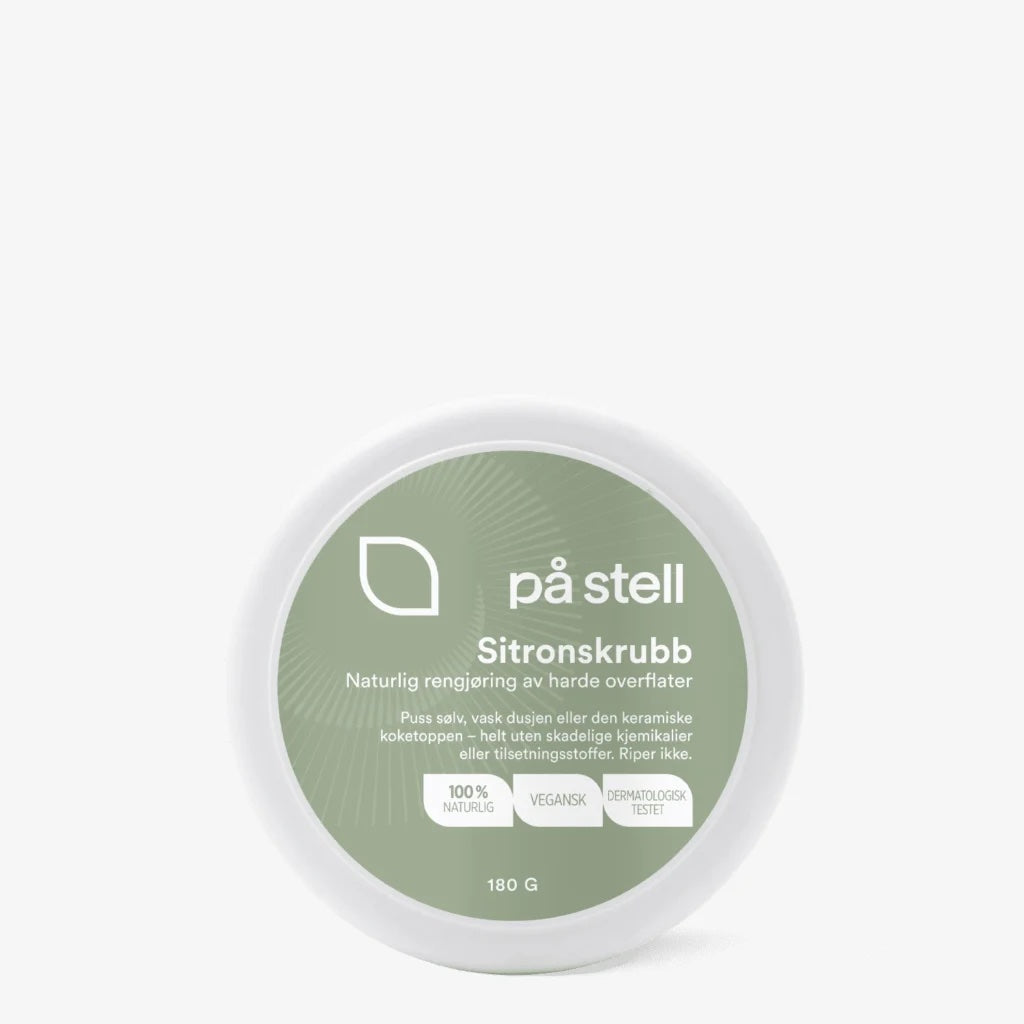 Sitronskrubb