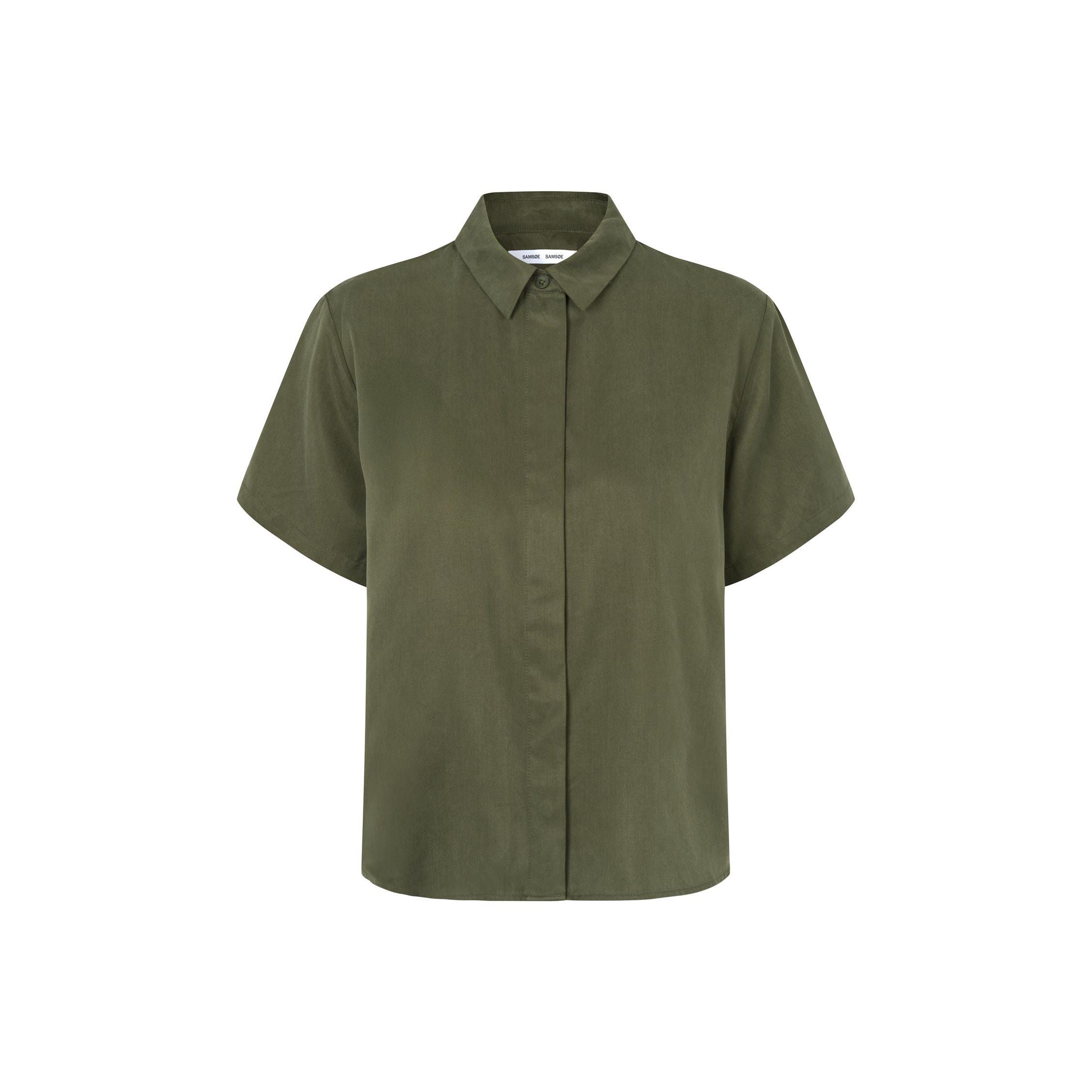 Mina SS Shirt 14028