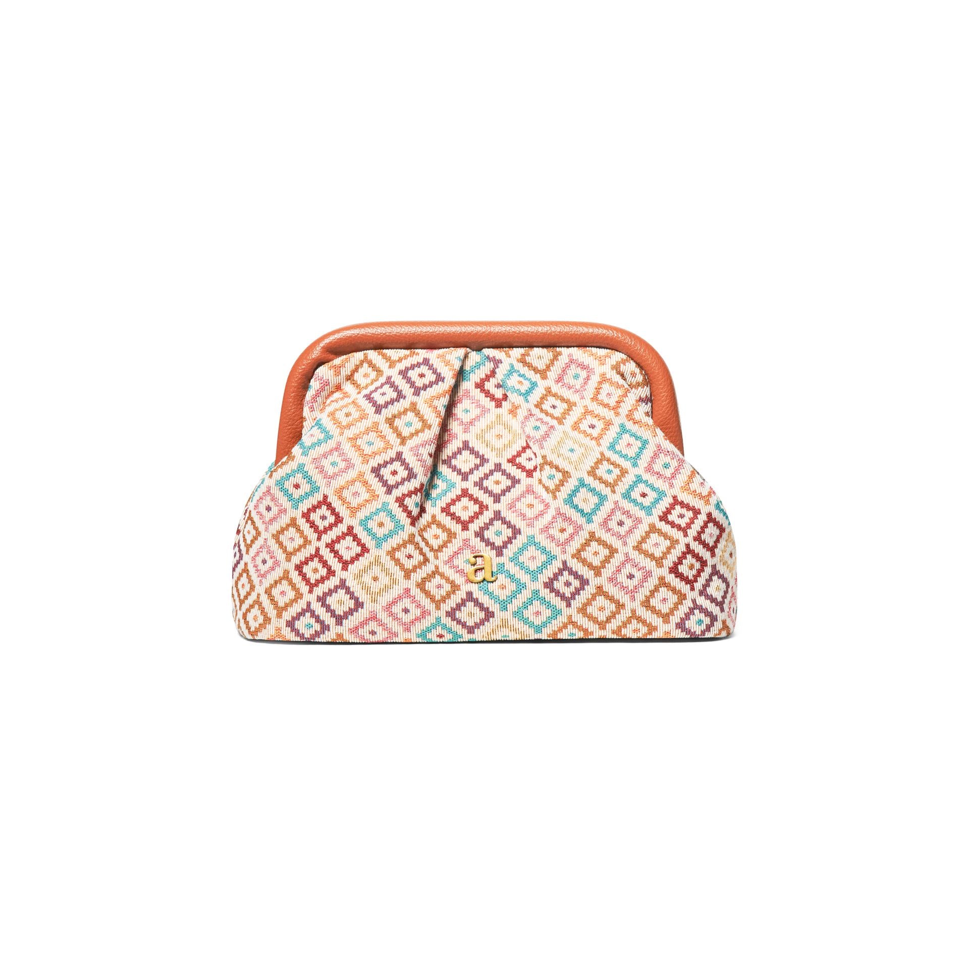Jacquard Clutch