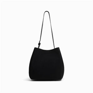 Sac medium suede