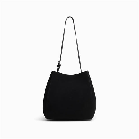 Sac medium suede