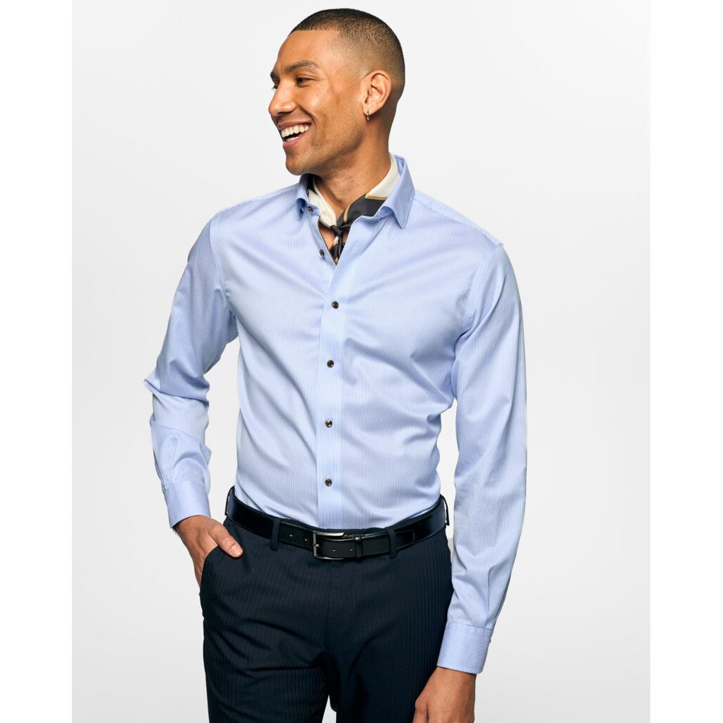 The Edge Bengal Stripe