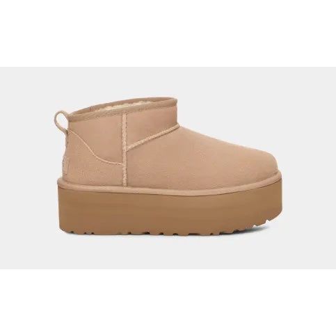 W Classic Ultra Mini Platform