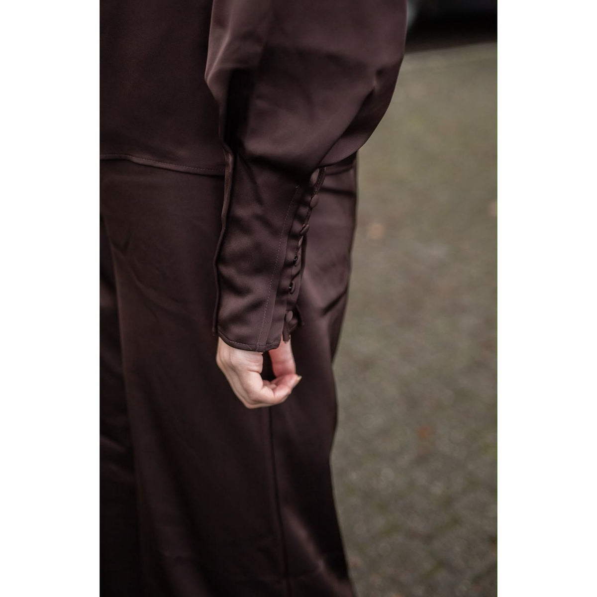 Kirstine Blouse