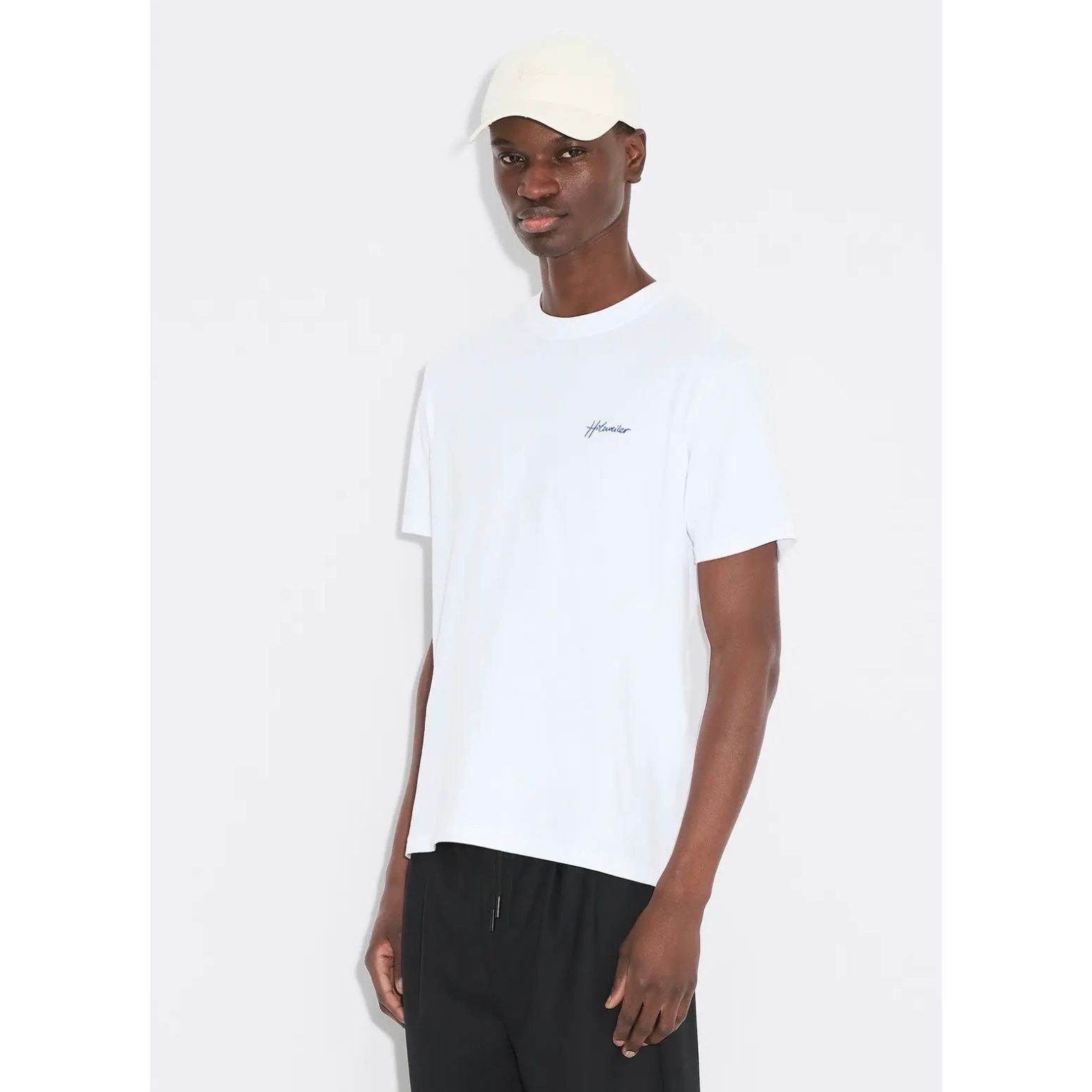 Tucker Embroidery Tee Herre