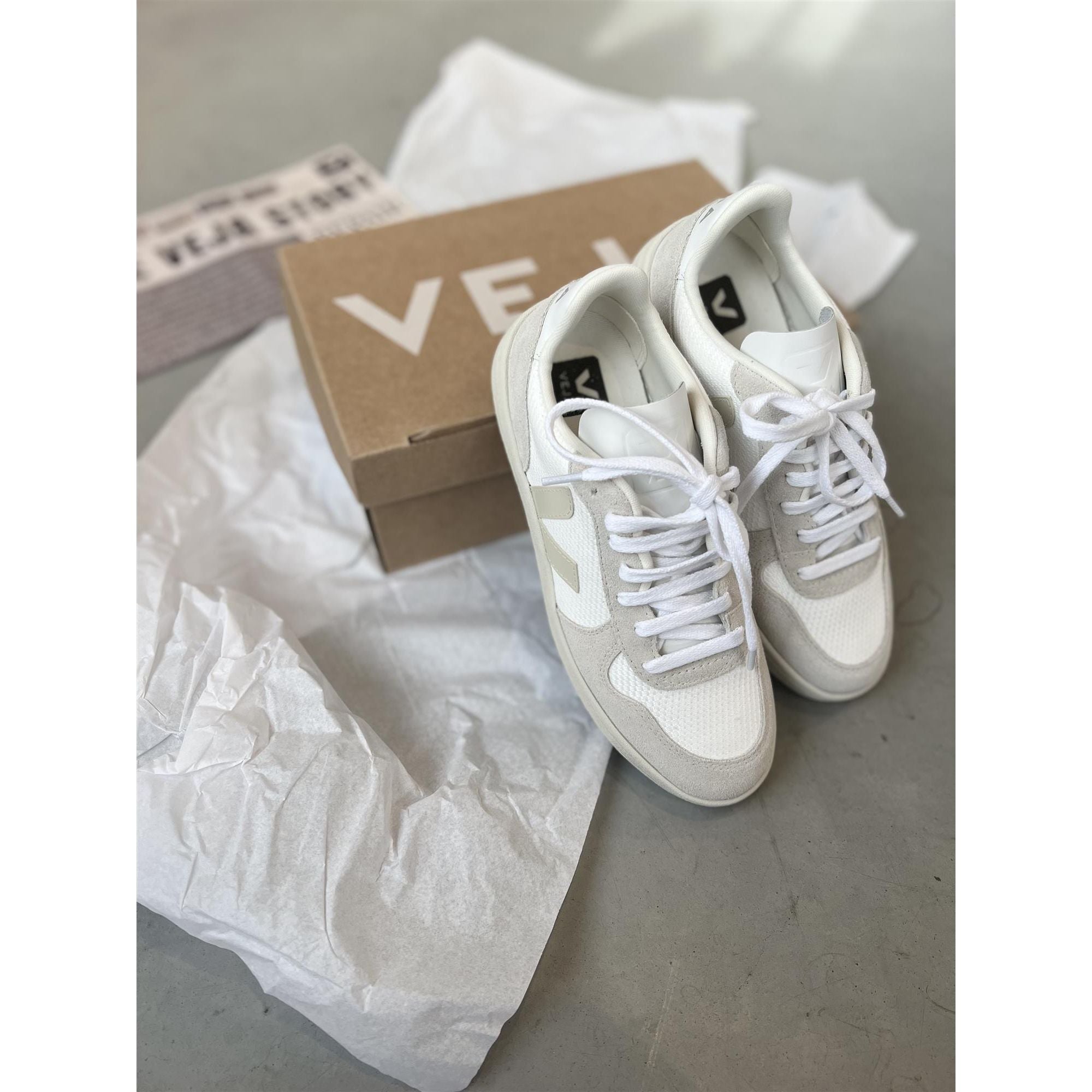 Pack Woman V-10 Leather