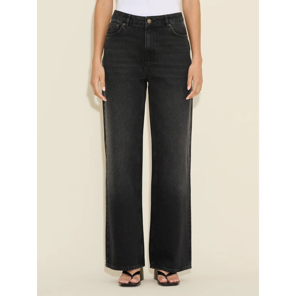 W Wide Jeans