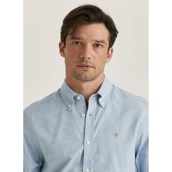Watts Flannel Shirt Herre