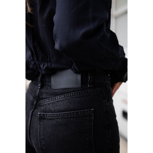W Wide Jeans